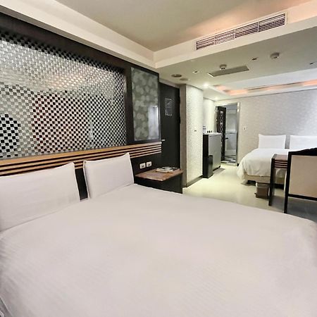 Guide Hotel Taipei Xinyi Esterno foto