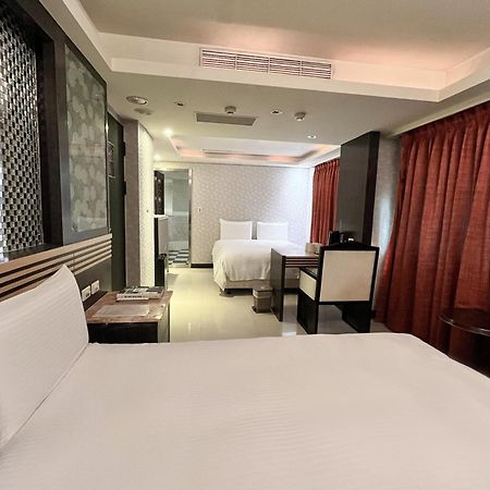 Guide Hotel Taipei Xinyi Esterno foto