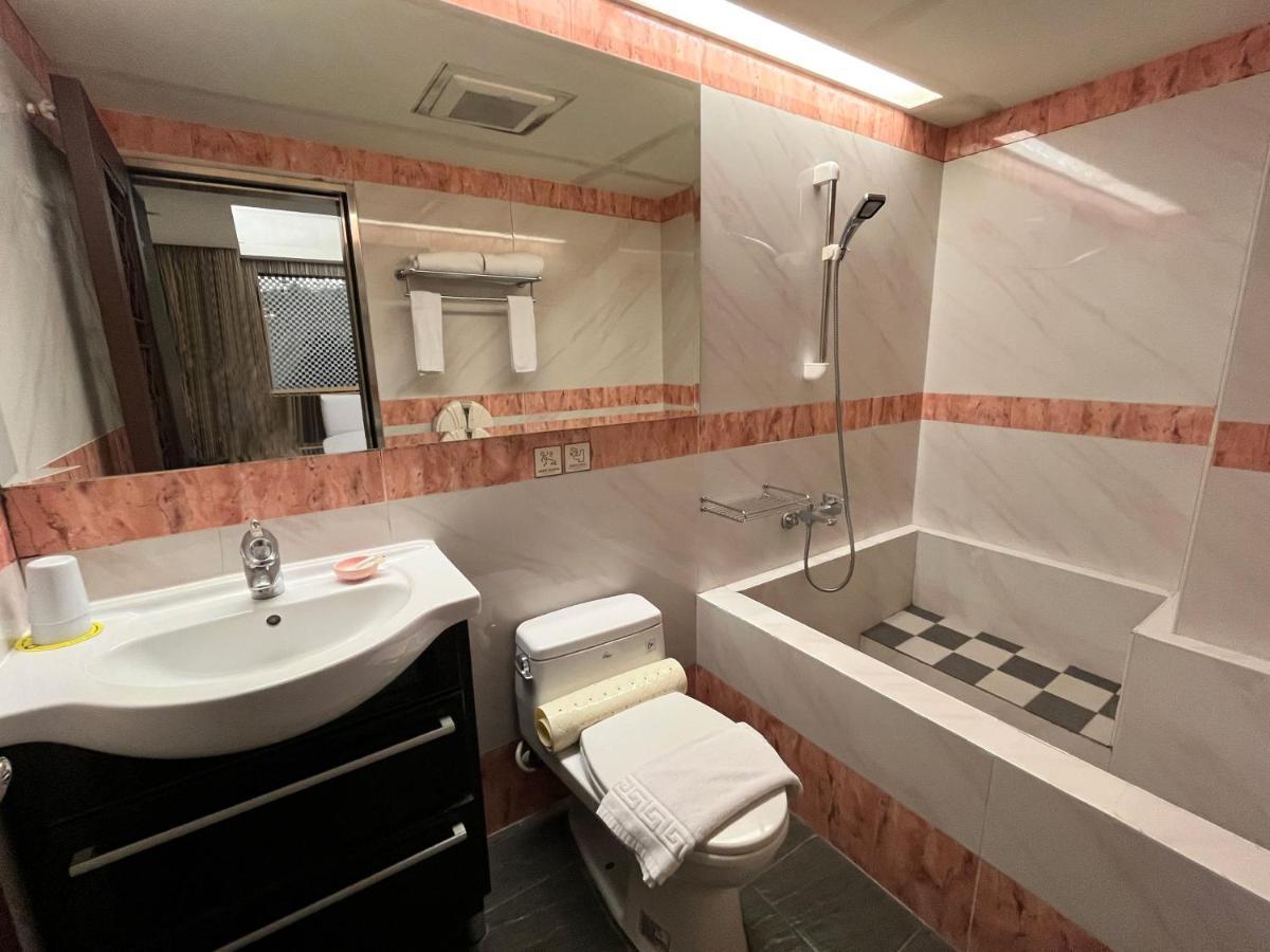 Guide Hotel Taipei Xinyi Esterno foto
