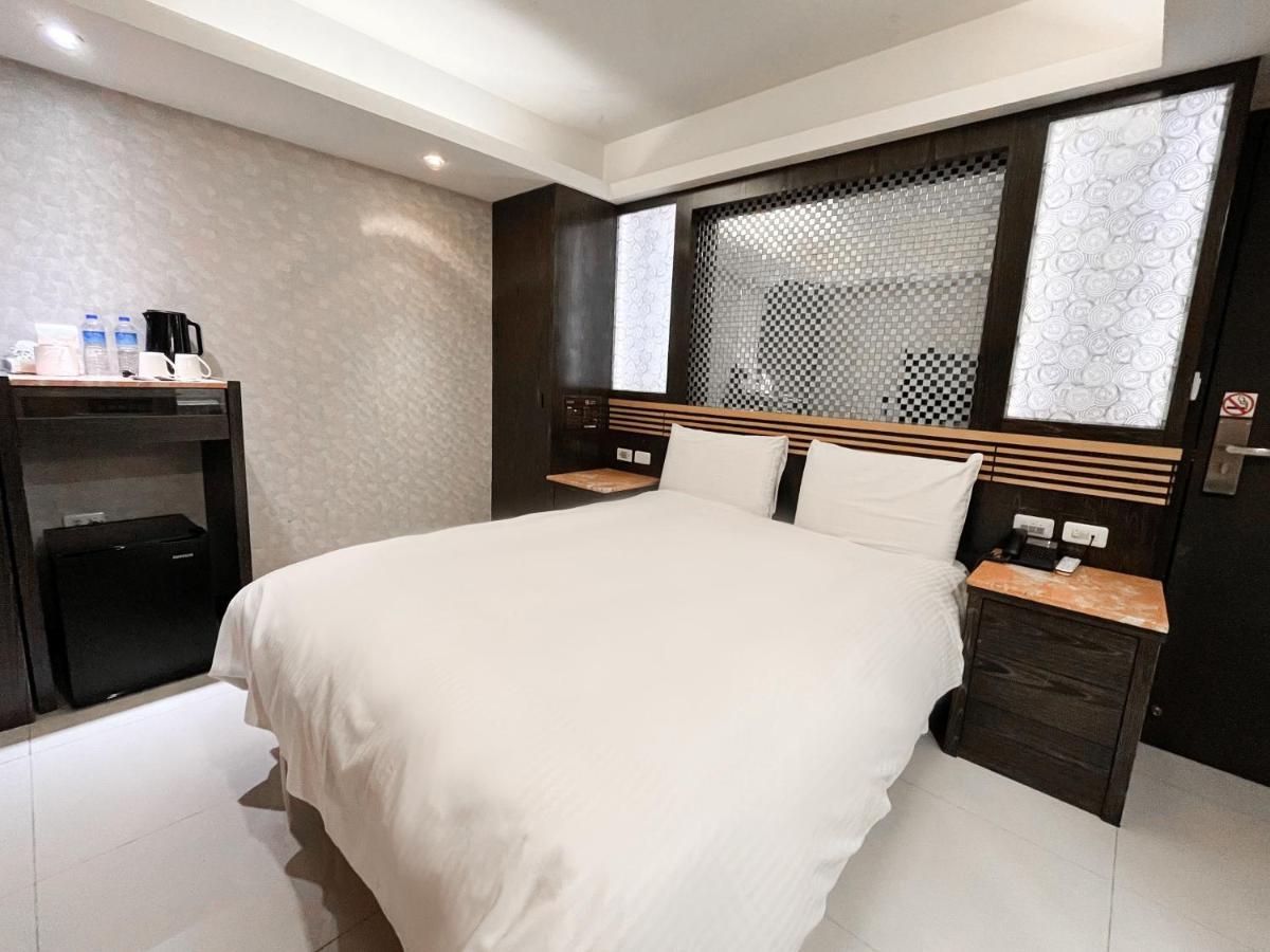 Guide Hotel Taipei Xinyi Esterno foto