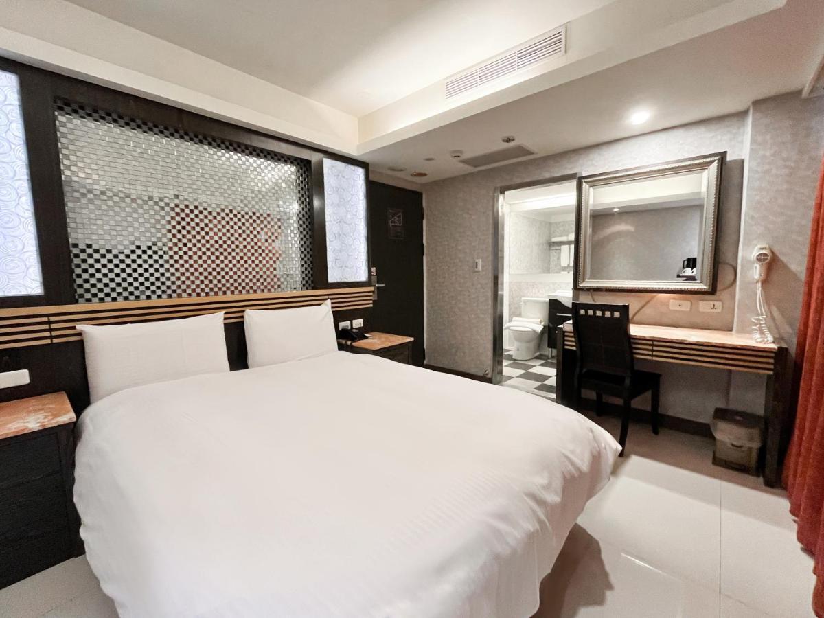Guide Hotel Taipei Xinyi Esterno foto