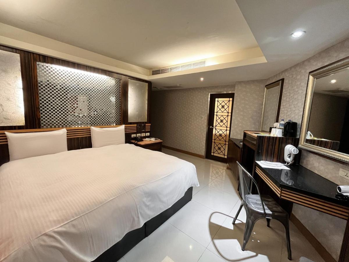 Guide Hotel Taipei Xinyi Esterno foto