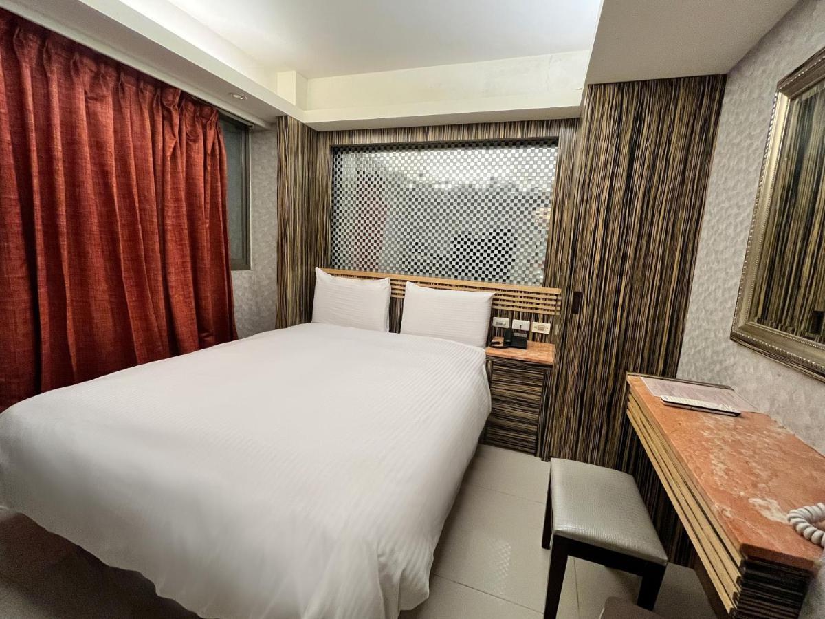 Guide Hotel Taipei Xinyi Esterno foto