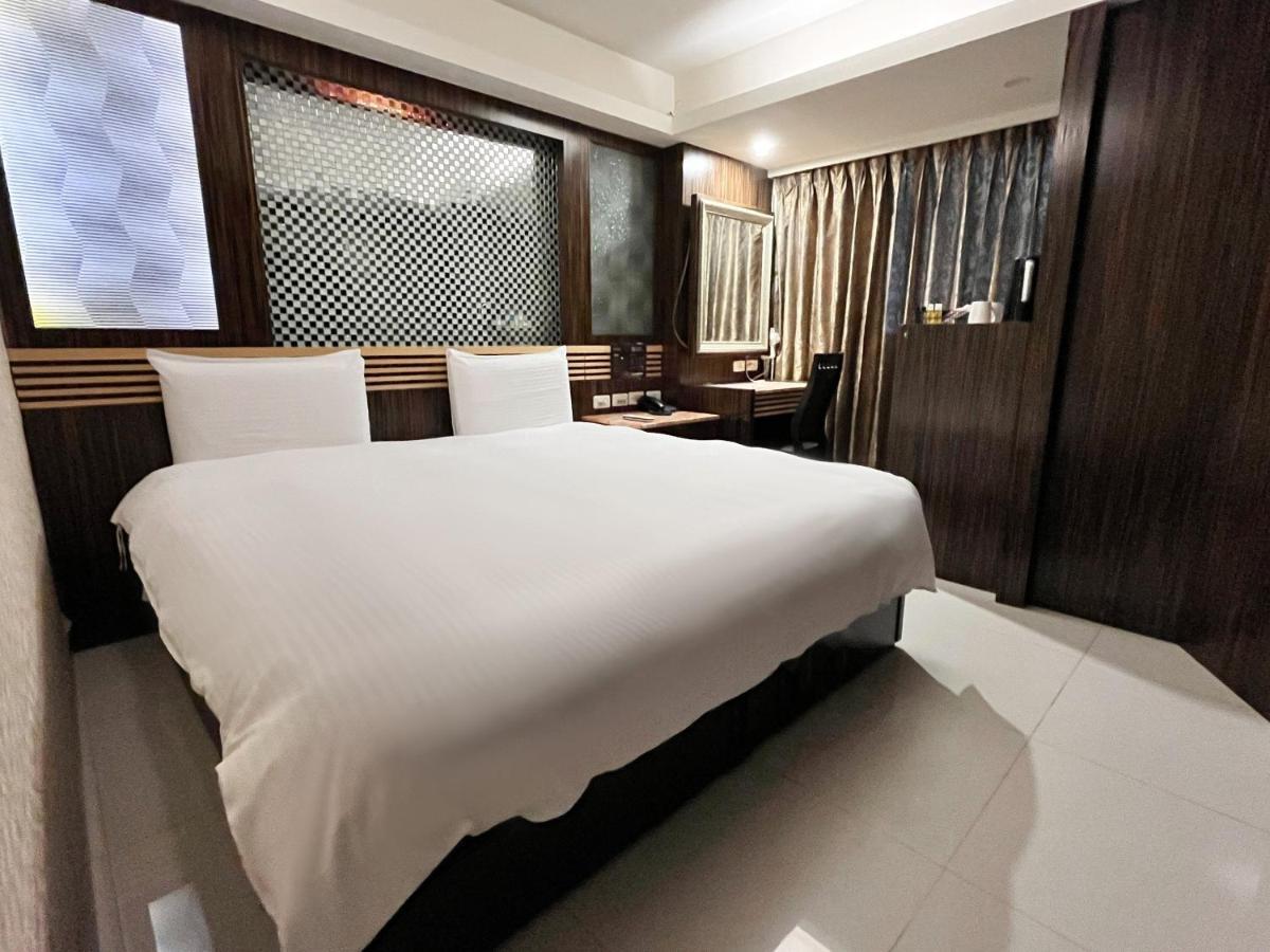 Guide Hotel Taipei Xinyi Esterno foto