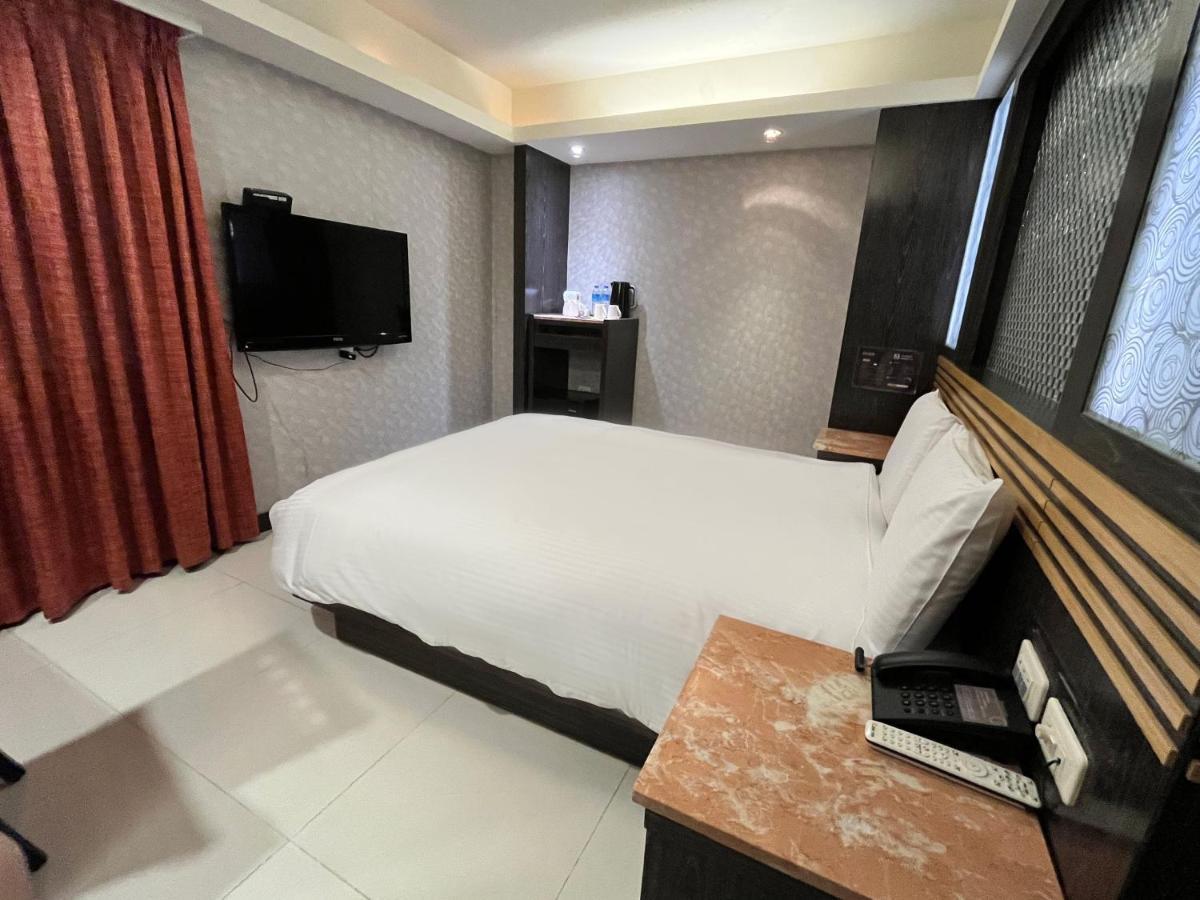 Guide Hotel Taipei Xinyi Esterno foto