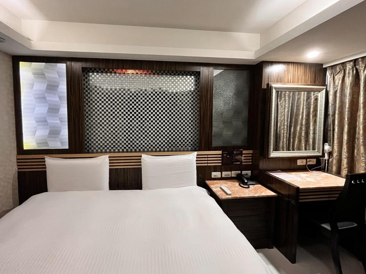 Guide Hotel Taipei Xinyi Esterno foto