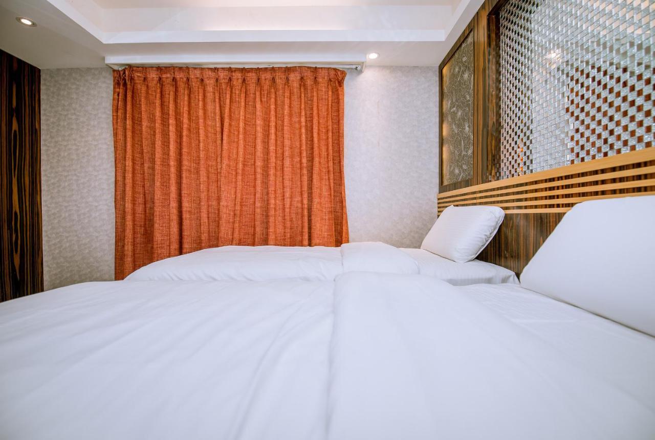 Guide Hotel Taipei Xinyi Esterno foto