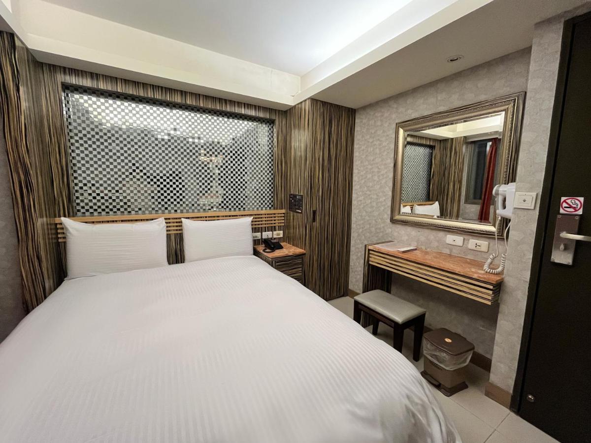 Guide Hotel Taipei Xinyi Esterno foto