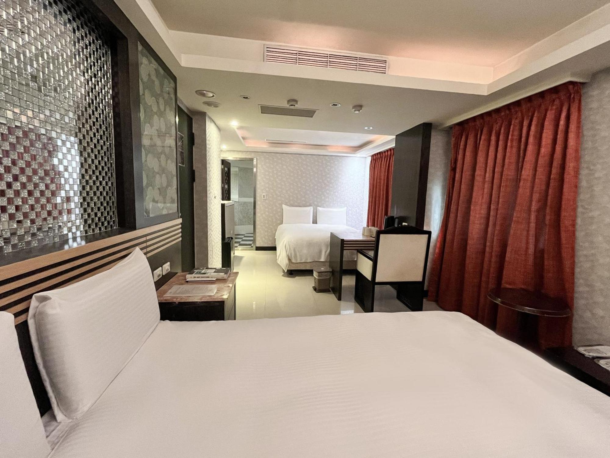 Guide Hotel Taipei Xinyi Esterno foto