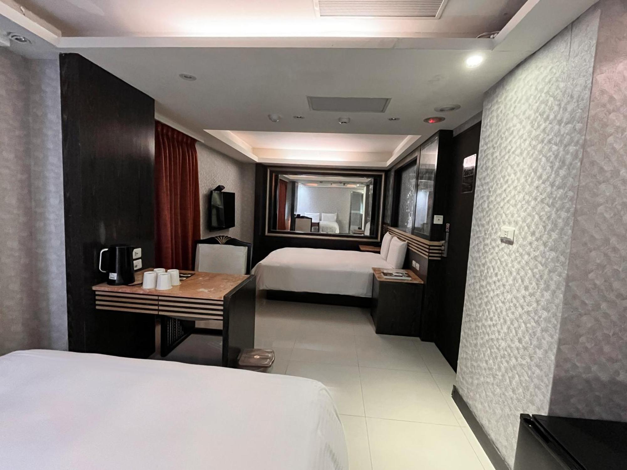 Guide Hotel Taipei Xinyi Esterno foto