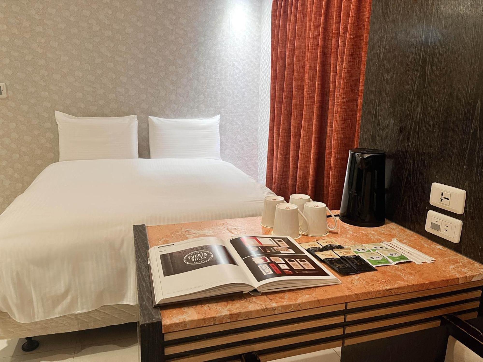 Guide Hotel Taipei Xinyi Esterno foto