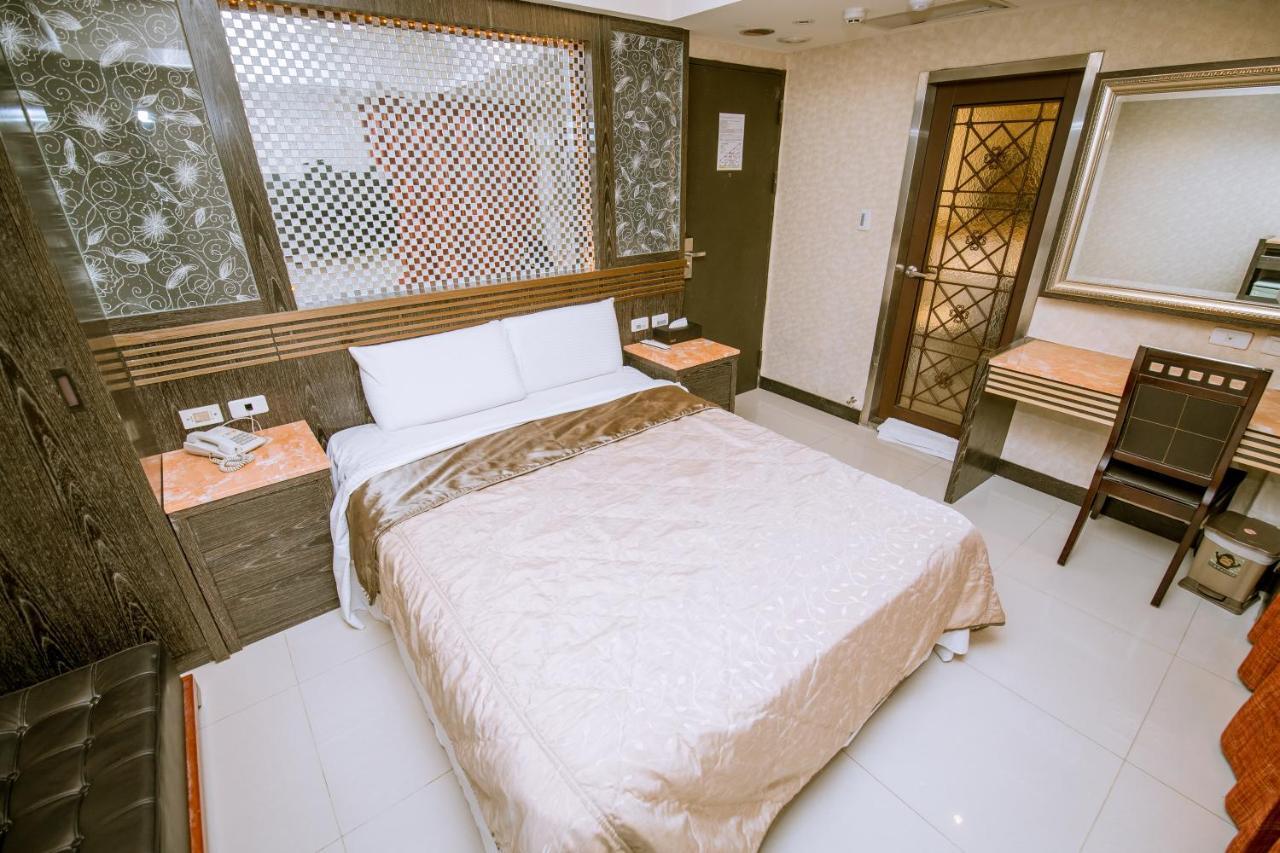 Guide Hotel Taipei Xinyi Esterno foto