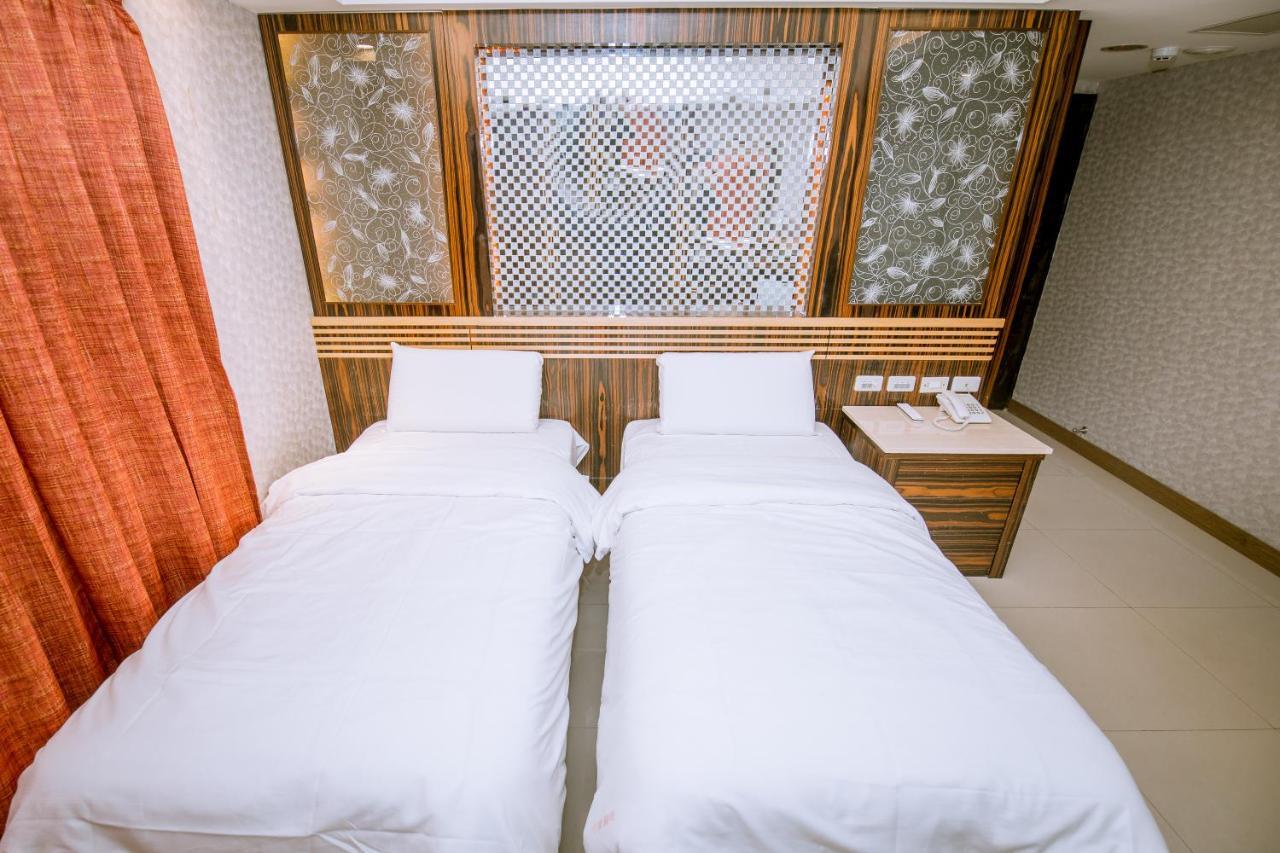 Guide Hotel Taipei Xinyi Esterno foto