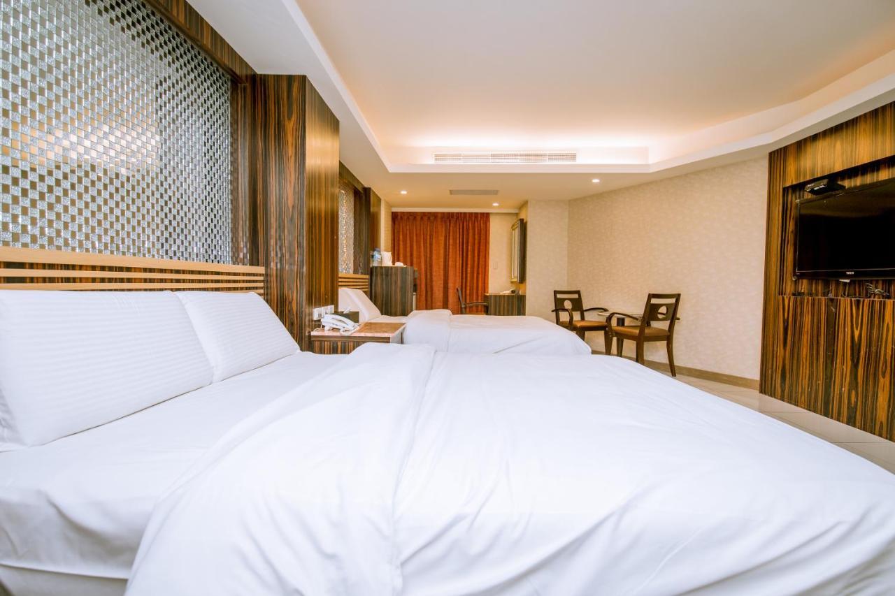 Guide Hotel Taipei Xinyi Esterno foto