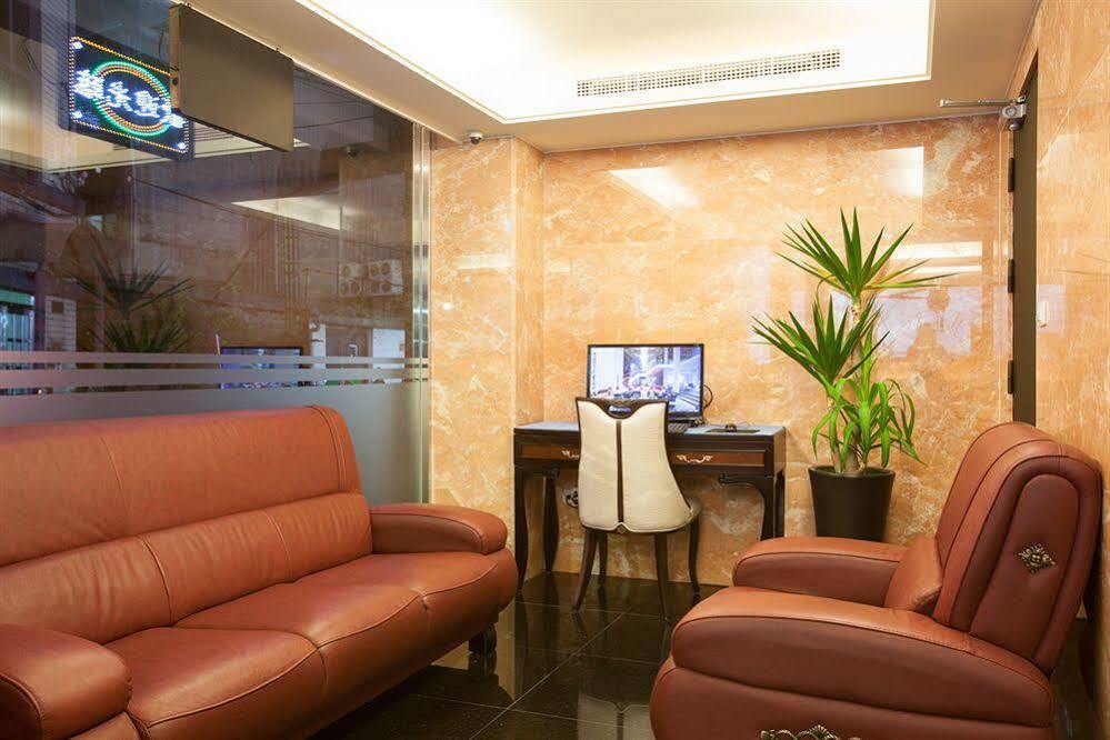 Guide Hotel Taipei Xinyi Esterno foto