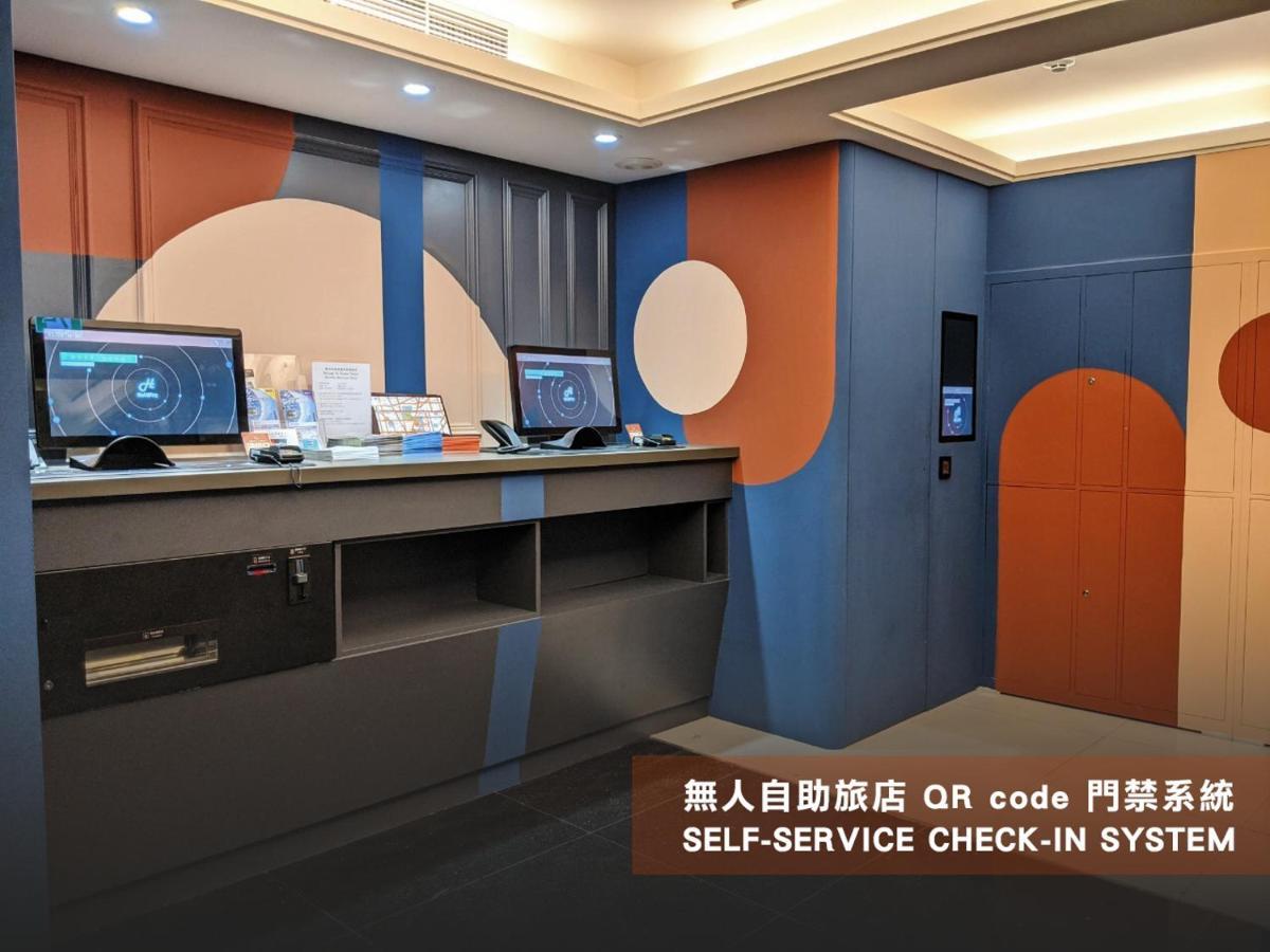 Guide Hotel Taipei Xinyi Esterno foto